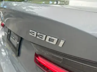 BMW 3 Series 2025 330i 4dr Sedan
