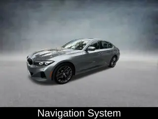 BMW 3 Series 2025 330i 4dr Sedan
