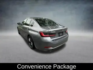 BMW 3 Series 2025 330i 4dr Sedan