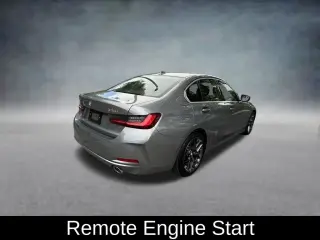 BMW 3 Series 2025 330i 4dr Sedan