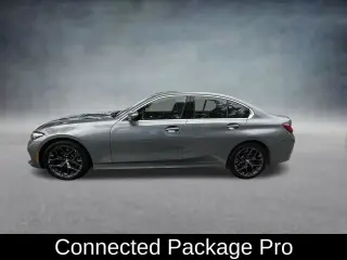 BMW 3 Series 2025 330i 4dr Sedan