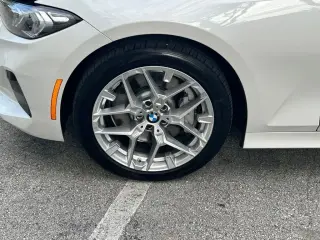 BMW 3 Series 2025 330i 4dr Sedan