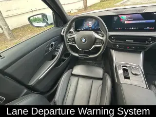 BMW 3 Series 2025 330i 4dr Sedan