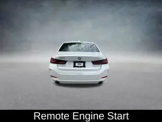BMW 3 Series 2025 330i 4dr Sedan