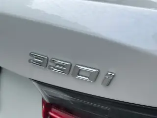 BMW 3 Series 2025 330i 4dr Sedan