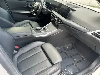 BMW 3 Series 2025 330i 4dr Sedan