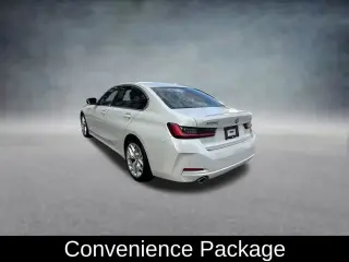 BMW 3 Series 2025 330i 4dr Sedan