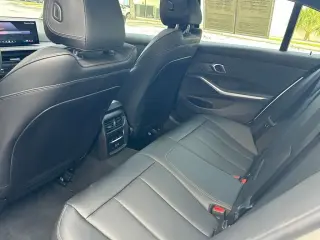BMW 3 Series 2025 330i 4dr Sedan