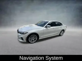 BMW 3 Series 2025 330i 4dr Sedan