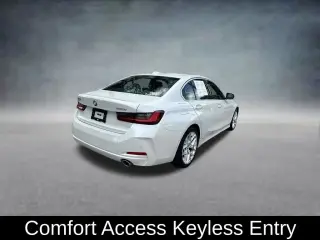 BMW 3 Series 2025 330i 4dr Sedan