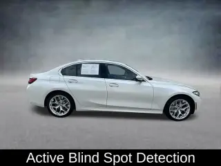 BMW 3 Series 2025 330i 4dr Sedan