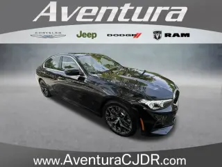 BMW 3 Series 2025 330i 4dr Sedan