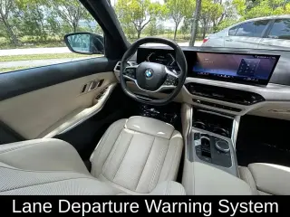 BMW 3 Series 2025 330i 4dr Sedan