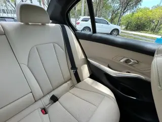 BMW 3 Series 2025 330i 4dr Sedan