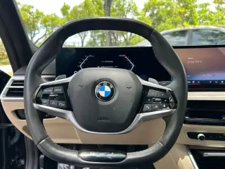 BMW 3 Series 2025 330i 4dr Sedan