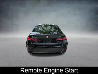 BMW 3 Series 2025 330i 4dr Sedan