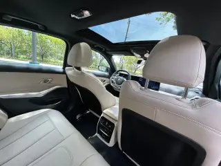BMW 3 Series 2025 330i 4dr Sedan