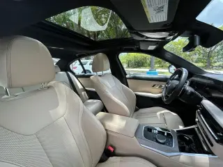 BMW 3 Series 2025 330i 4dr Sedan