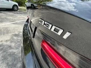 BMW 3 Series 2025 330i 4dr Sedan