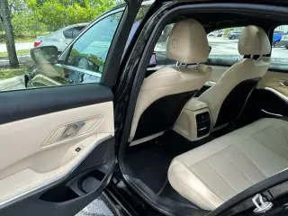 BMW 3 Series 2025 330i 4dr Sedan