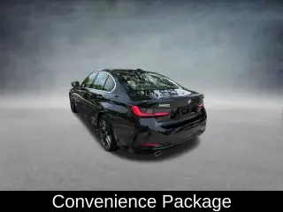 BMW 3 Series 2025 330i 4dr Sedan