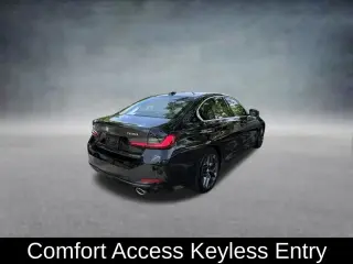BMW 3 Series 2025 330i 4dr Sedan