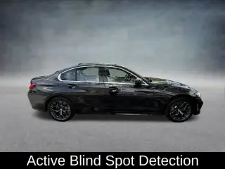 BMW 3 Series 2025 330i 4dr Sedan