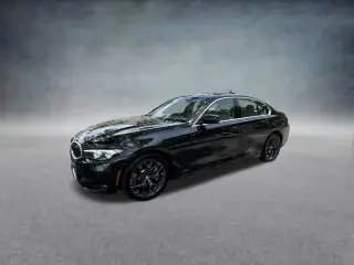 BMW 3 Series 2025 330i 4dr Sedan