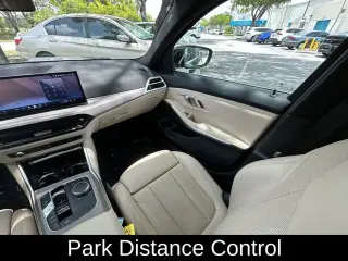 BMW 3 Series 2025 330i 4dr Sedan