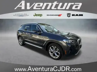 BMW X3 2024 AWD xDrive30i 4dr Sports Activity Vehicle