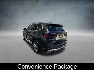 BMW X3 2024 AWD xDrive30i 4dr Sports Activity Vehicle