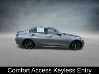 BMW 3 Series 2025 330i 4dr Sedan