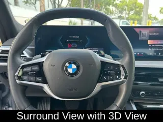 BMW 3 Series 2025 330i 4dr Sedan
