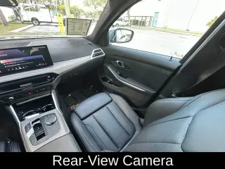 BMW 3 Series 2025 330i 4dr Sedan