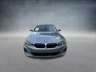 BMW 3 Series 2025 330i 4dr Sedan
