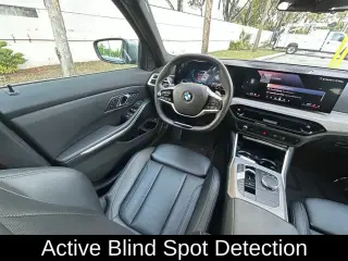 BMW 3 Series 2025 330i 4dr Sedan