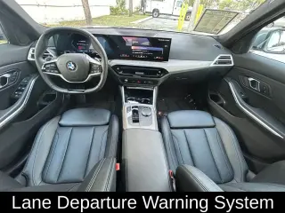 BMW 3 Series 2025 330i 4dr Sedan