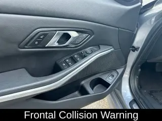 BMW 3 Series 2025 330i 4dr Sedan