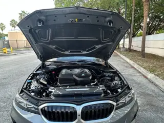 BMW 3 Series 2025 330i 4dr Sedan