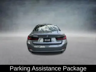 BMW 3 Series 2025 330i 4dr Sedan