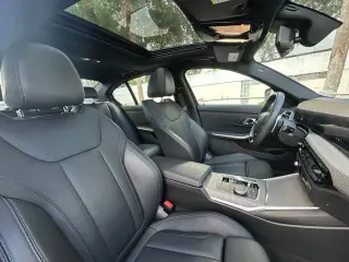 BMW 3 Series 2025 330i 4dr Sedan