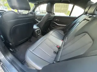 BMW 3 Series 2025 330i 4dr Sedan