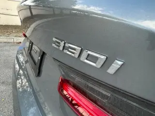 BMW 3 Series 2025 330i 4dr Sedan