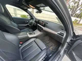 BMW 3 Series 2025 330i 4dr Sedan