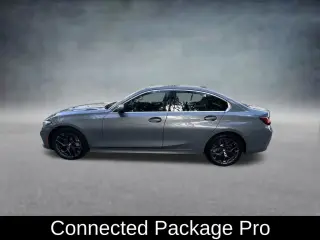 BMW 3 Series 2025 330i 4dr Sedan