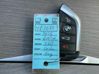 BMW 3 Series 2025 330i 4dr Sedan