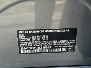 BMW 3 Series 2025 330i 4dr Sedan