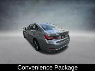 BMW 3 Series 2025 330i 4dr Sedan