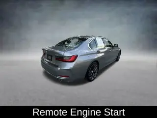 BMW 3 Series 2025 330i 4dr Sedan