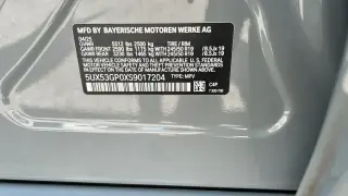 BMW X3 2025 AWD 30 xDrive 4dr Sports Activity Vehicle